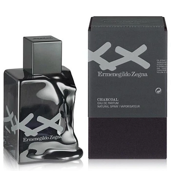 Ermenegildo Zegna XXX Charcoal парфюмерная вода 100 мл