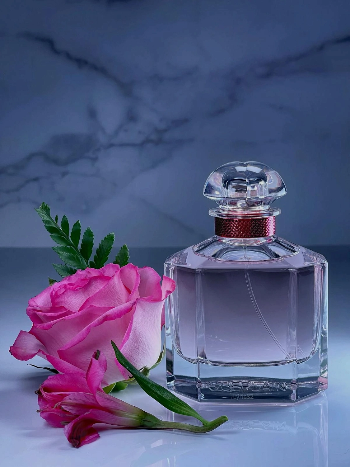 Mon Guerlain Bloom of Rose