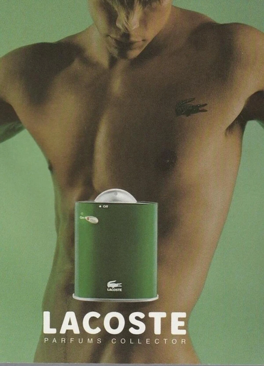 Lacoste Essential Collector Edition