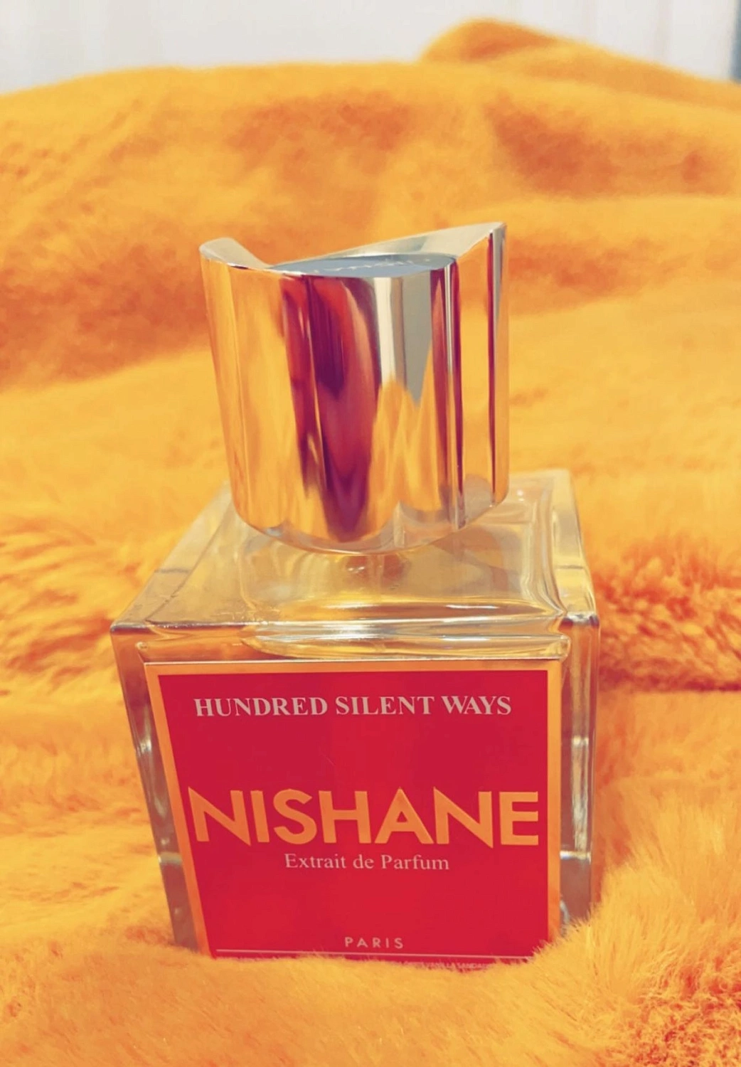 Nishane Hundred Silent Ways