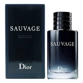 Christian Dior Sauvage 2015 туалетная вода 100 мл