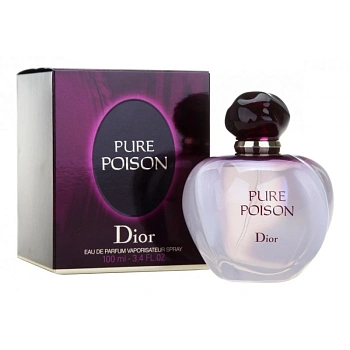 Christian Dior Pure Poison парфюмерная вода 100 мл
