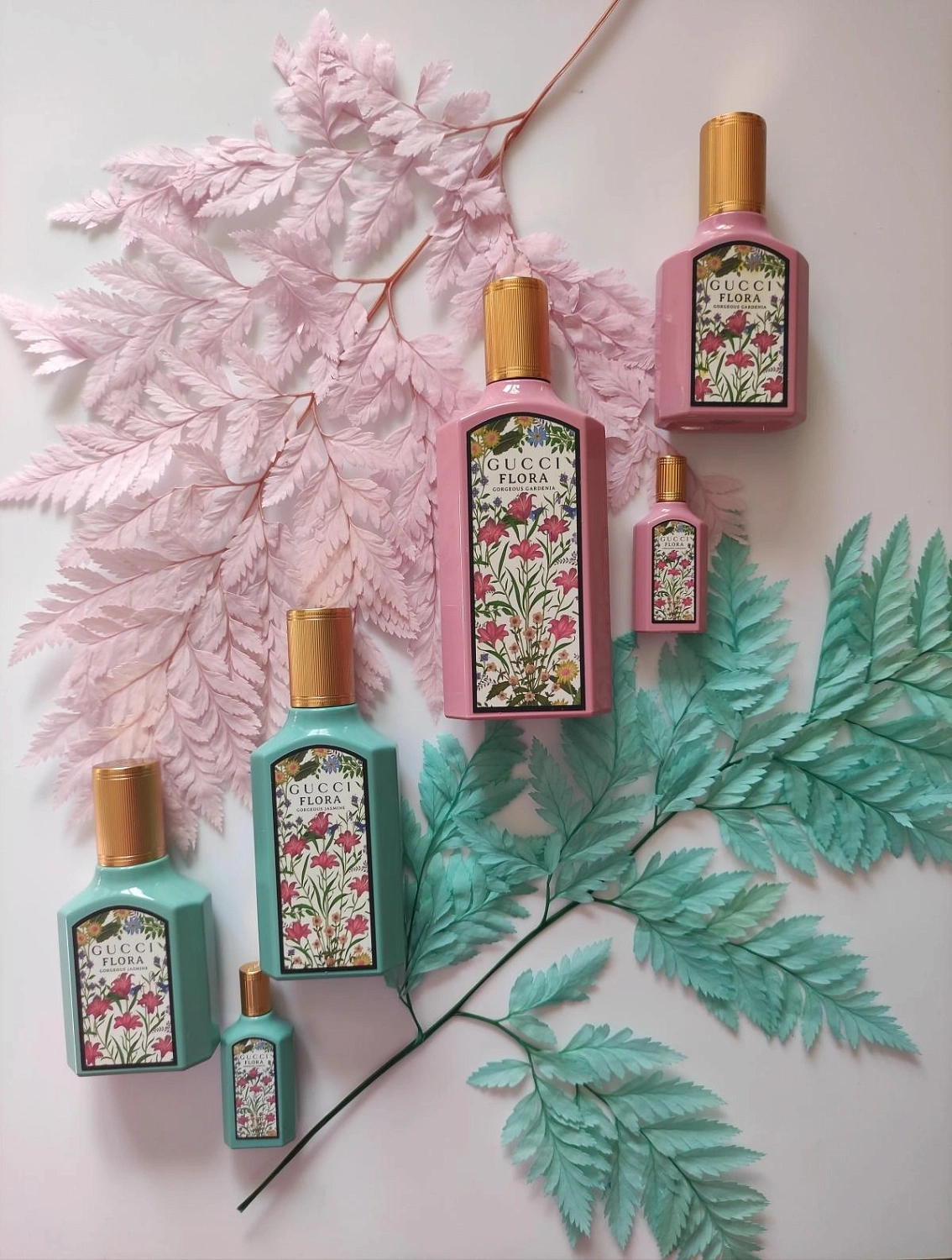 Gucci Flora Gorgeous Gardenia Eau de Parfum