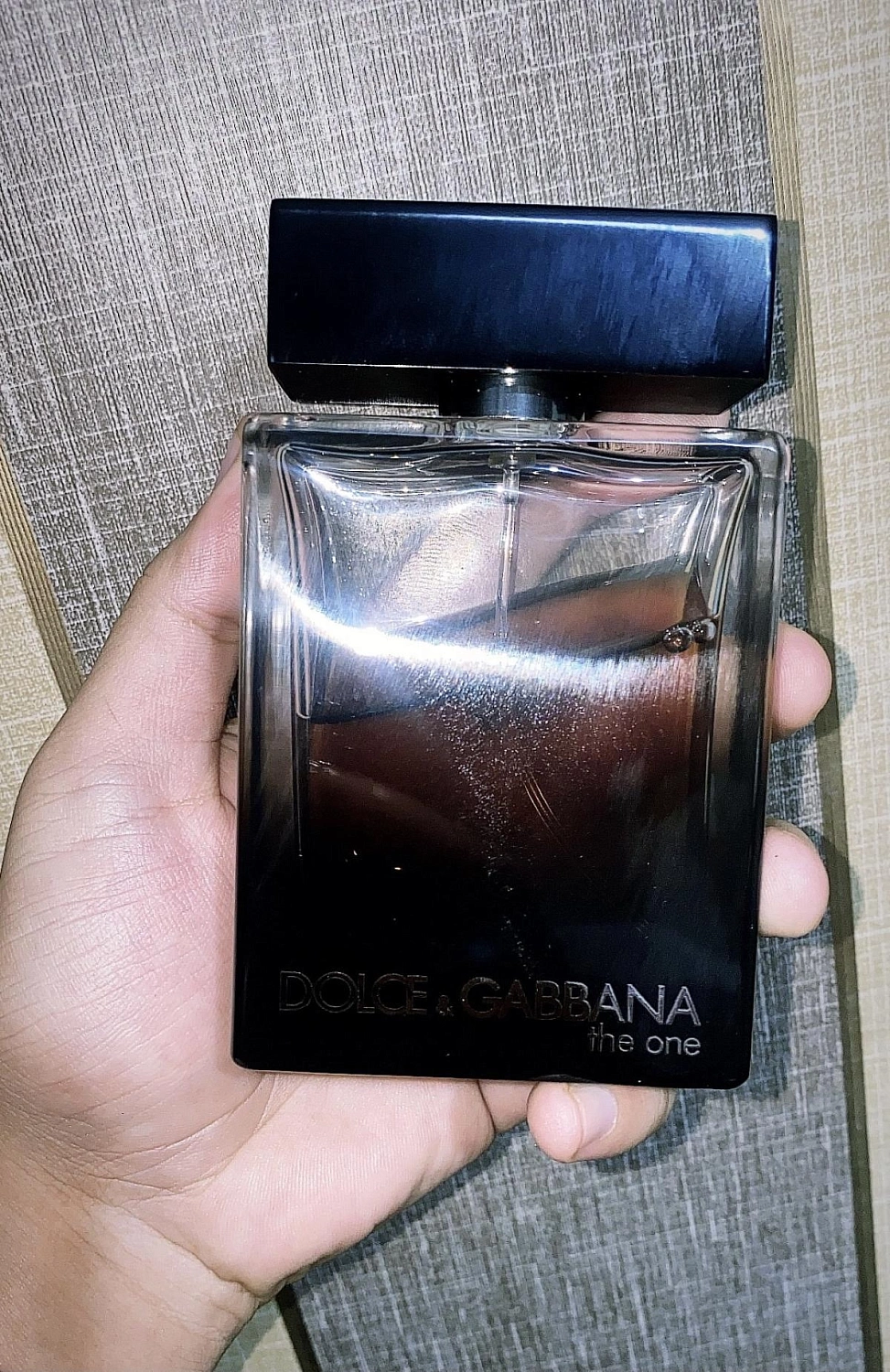 Dolce & Gabbana The One for Men Eau de Parfum