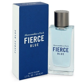 Abercrombie & Fitch Fierce Blue одеколон 50 мл