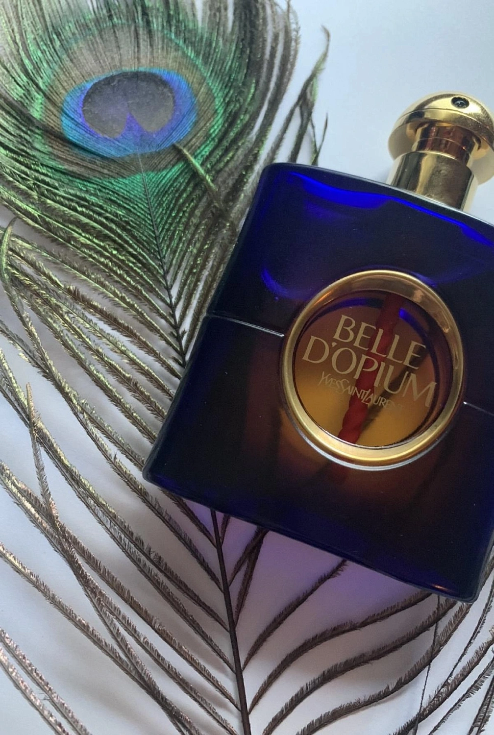 Yves Saint Laurent Belle d'Opium