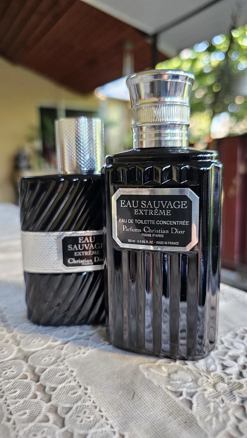 Christian Dior Eau Sauvage Extreme
