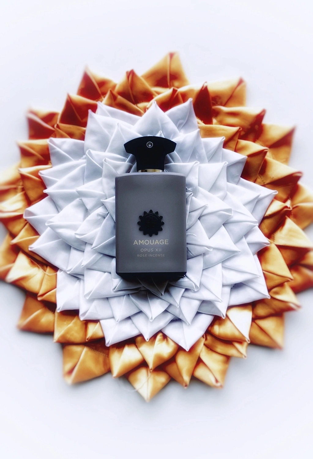 Amouage The Library Collection Opus XII Rose Incense