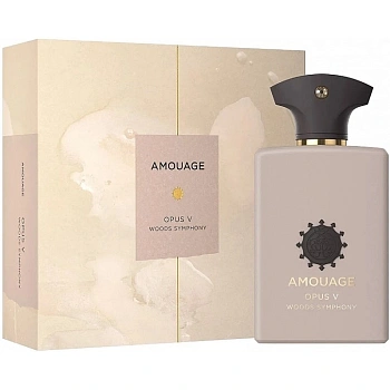 Amouage Opus V – Woods Symphony парфюмерная вода 100 мл