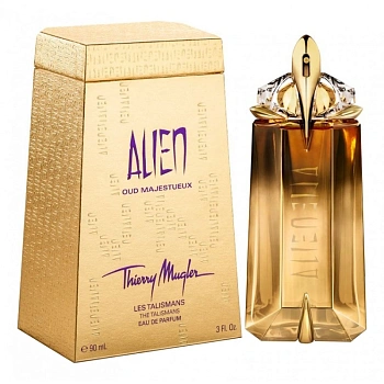 Mugler Alien Oud Majestueux парфюмерная вода 90 мл
