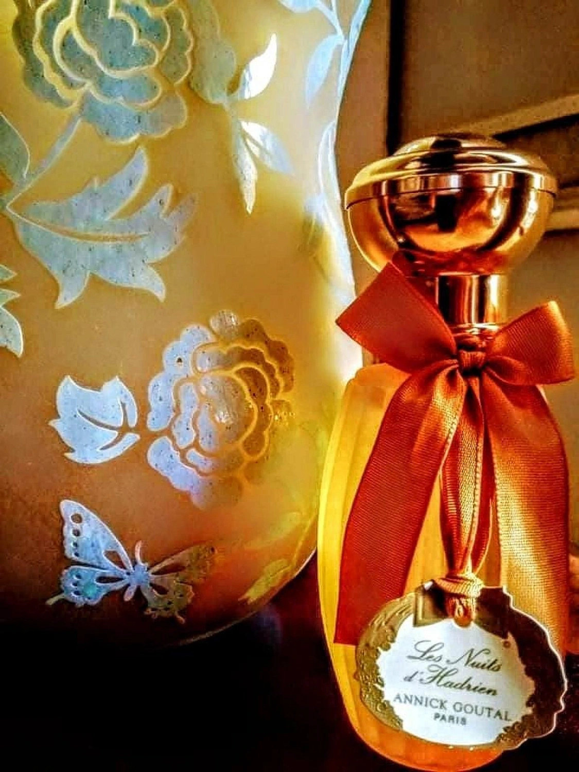 Annick Goutal Les Nuits d'Hadrien
