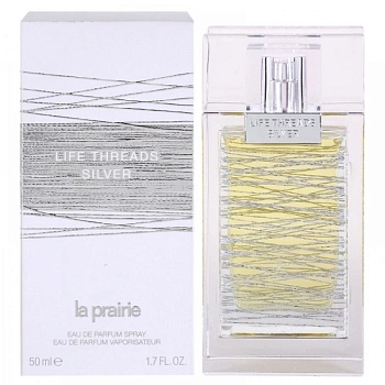 La Prairie Life Threads Silver парфюмерная вода 50 мл