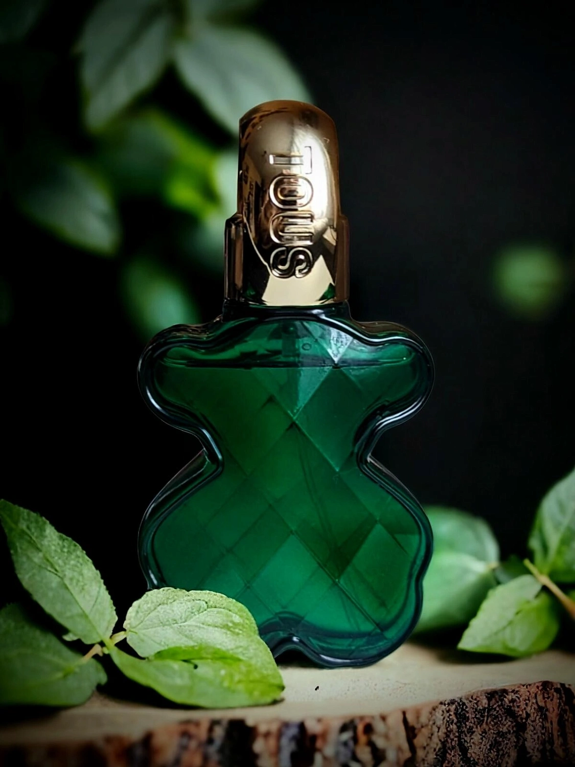 TOUS LoveMe The Emerald Elixir