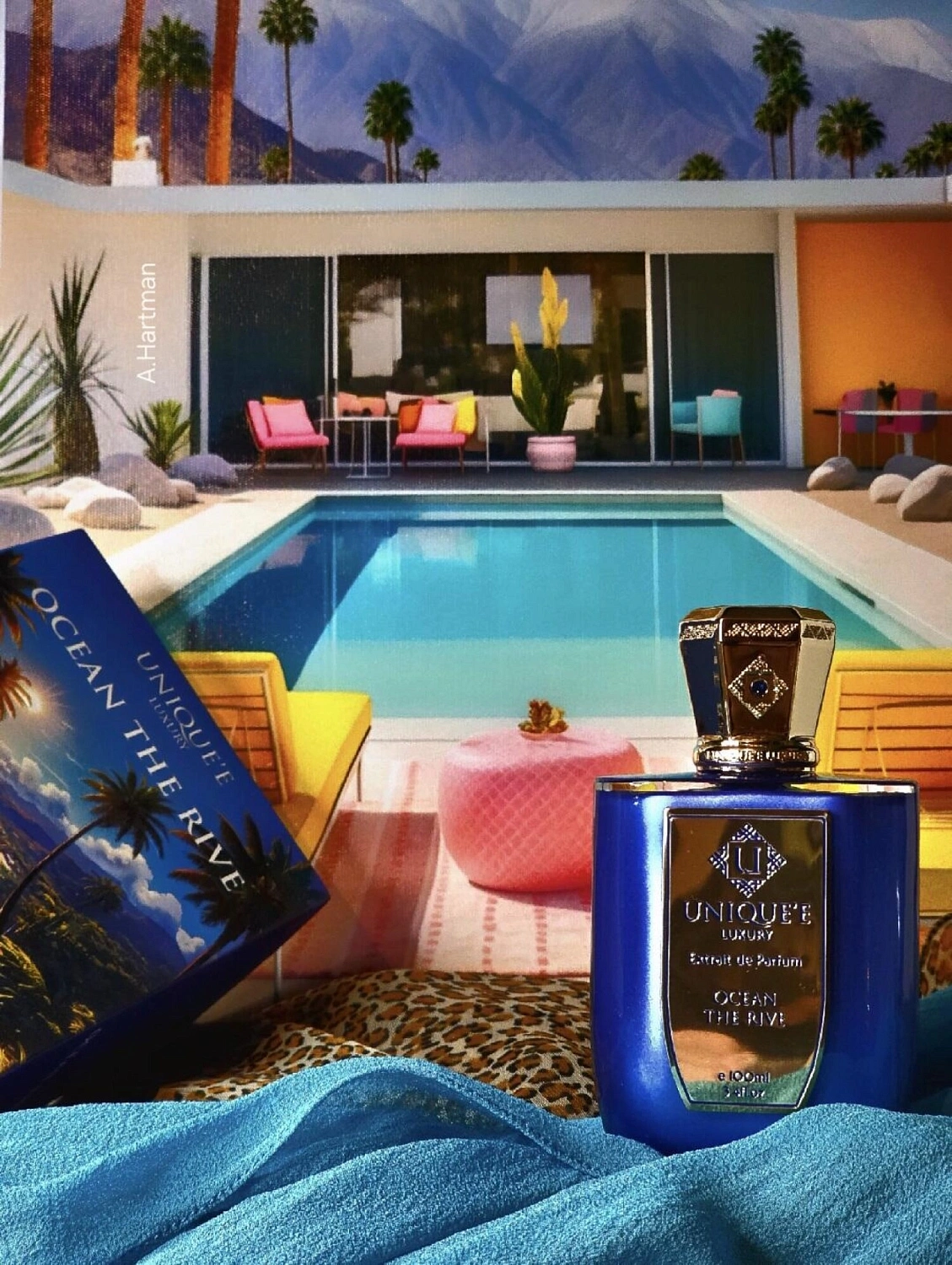 Unique'e Luxury Ocean The Rive