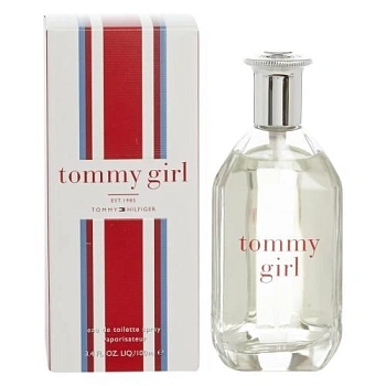 Tommy Hilfiger Tommy Girl туалетная вода 100 мл
