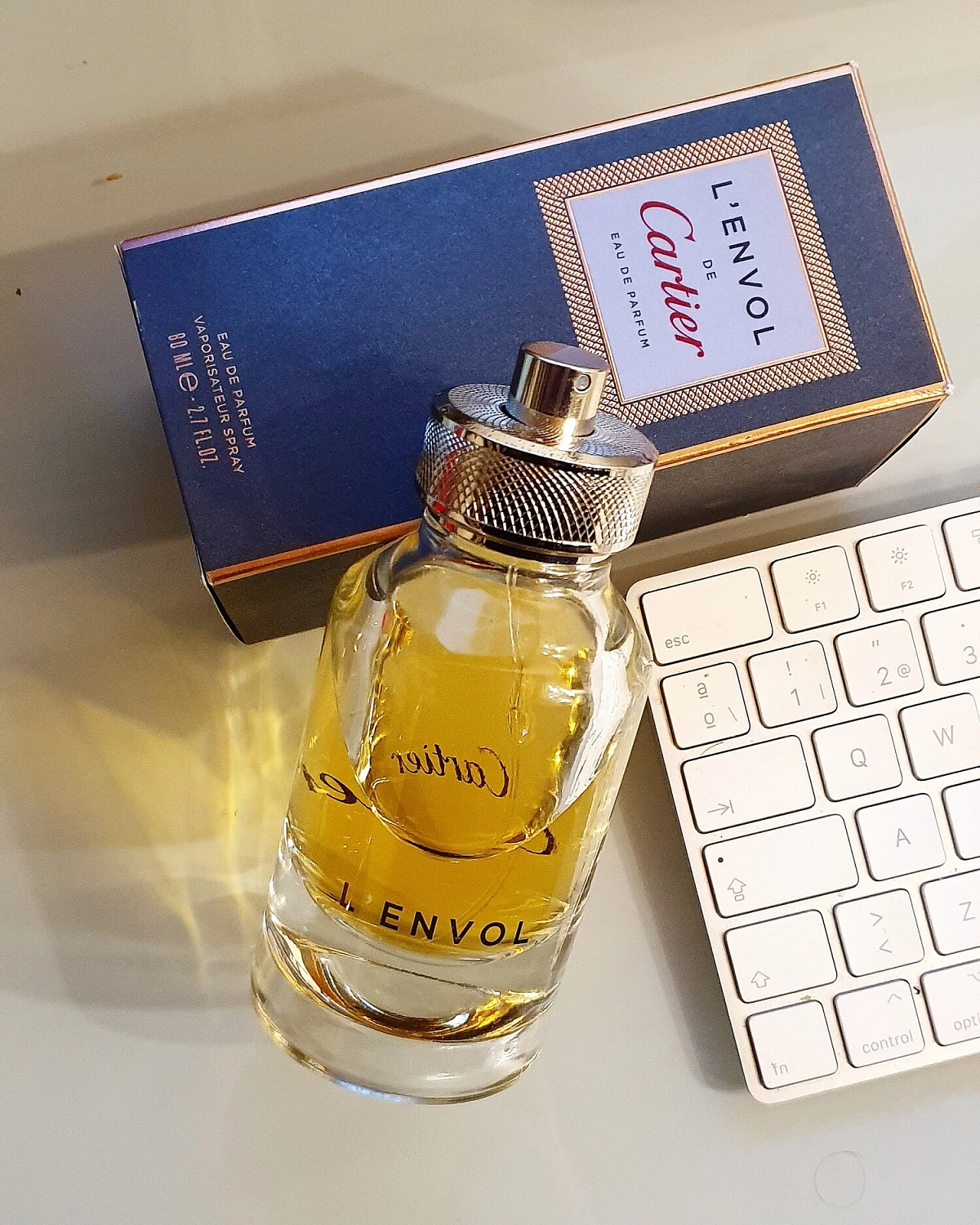 Cartier L'Envol