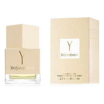 Yves Saint Laurent La Collection Y туалетная вода 80 мл