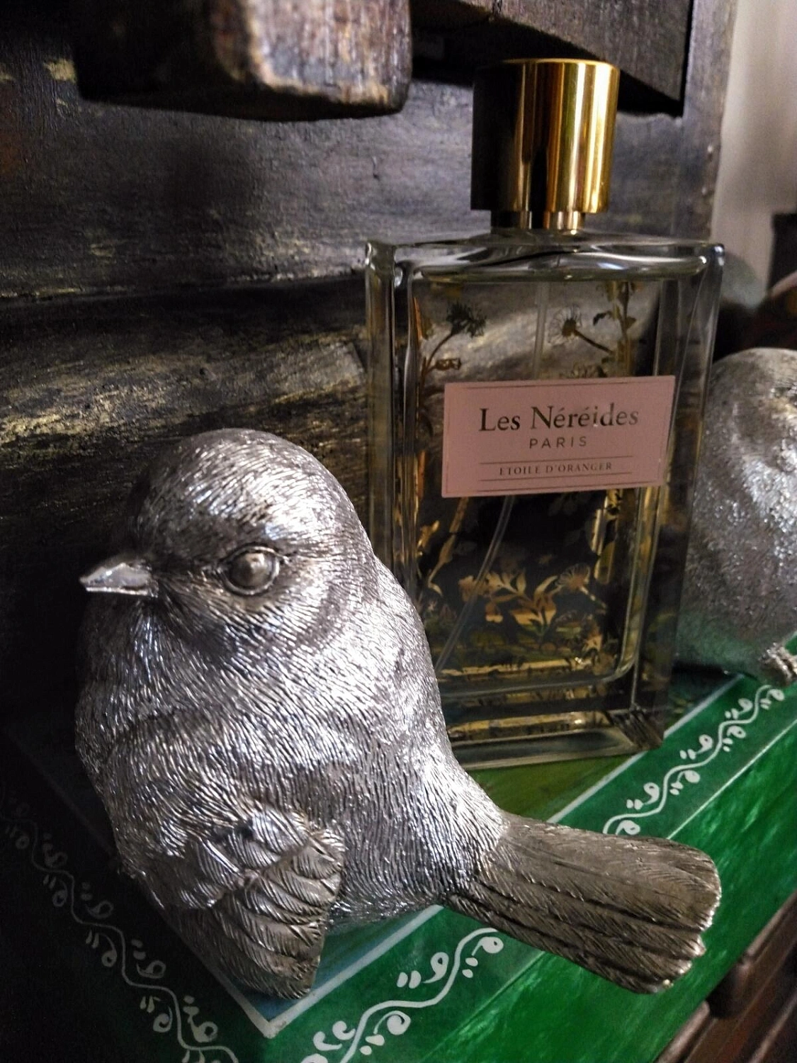 Les Néréides Etoile d'Oranger