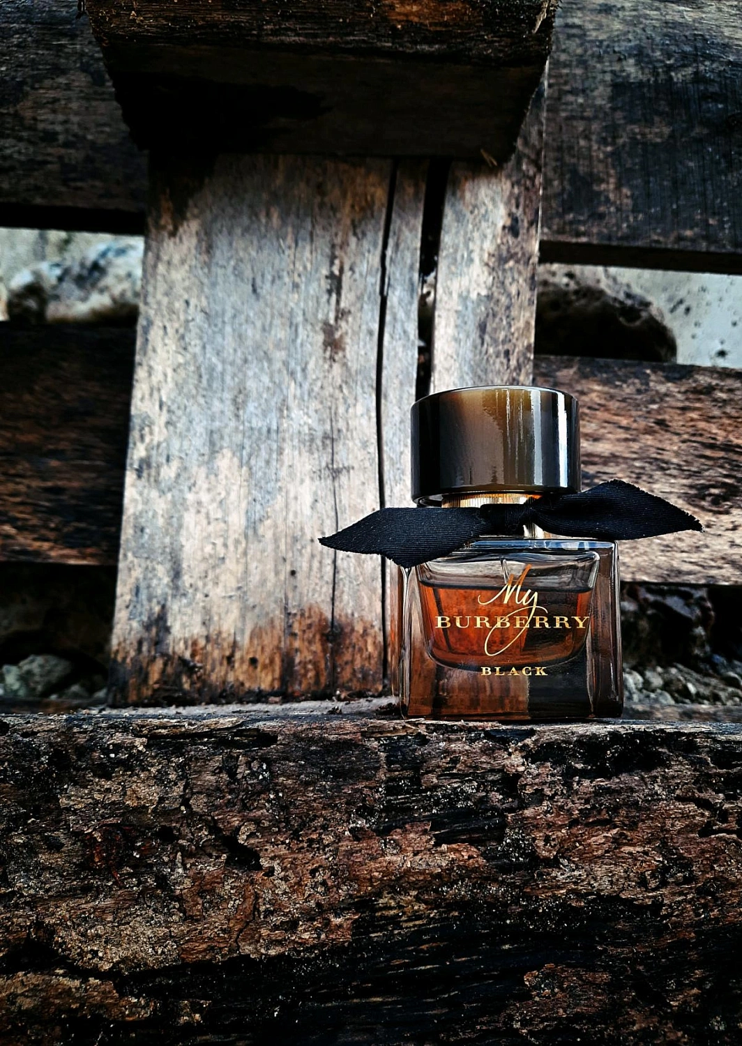 My Burberry Black
