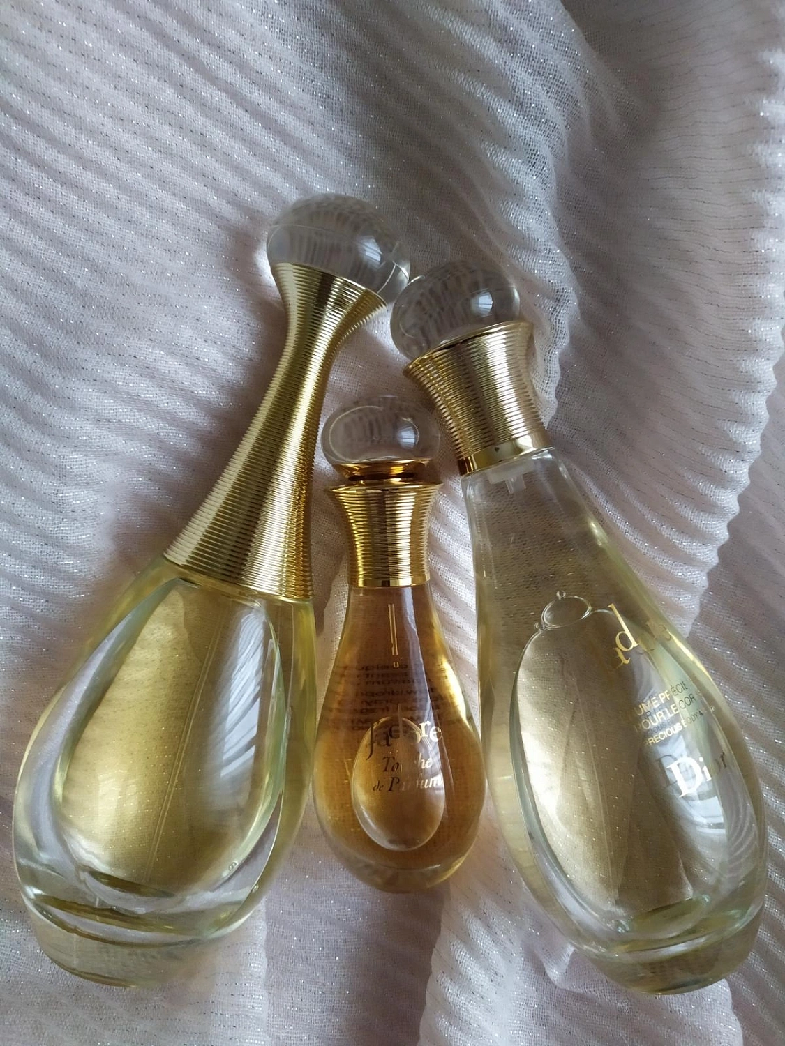 Christian Dior J'Adore Touche de Parfum