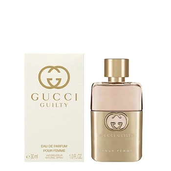 Gucci Guilty Eau de Parfum парфюмерная вода 30 мл
