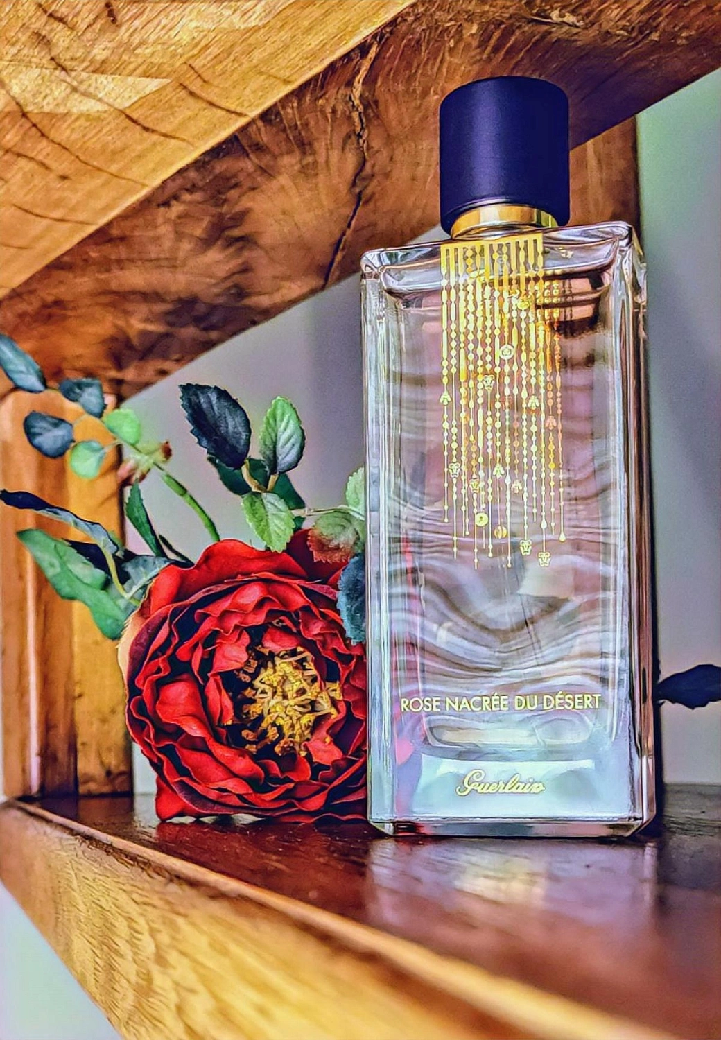 Guerlain Rose Nacree du Desert