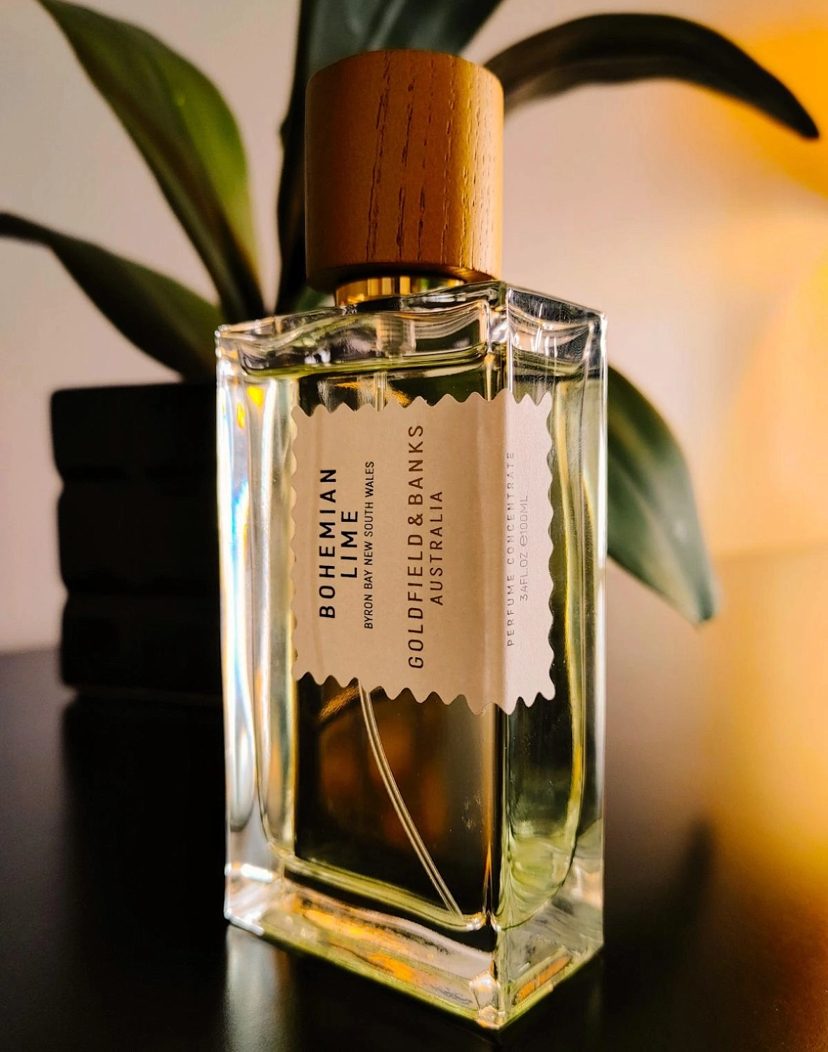 Goldfield & Banks Australia Bohemian Lime