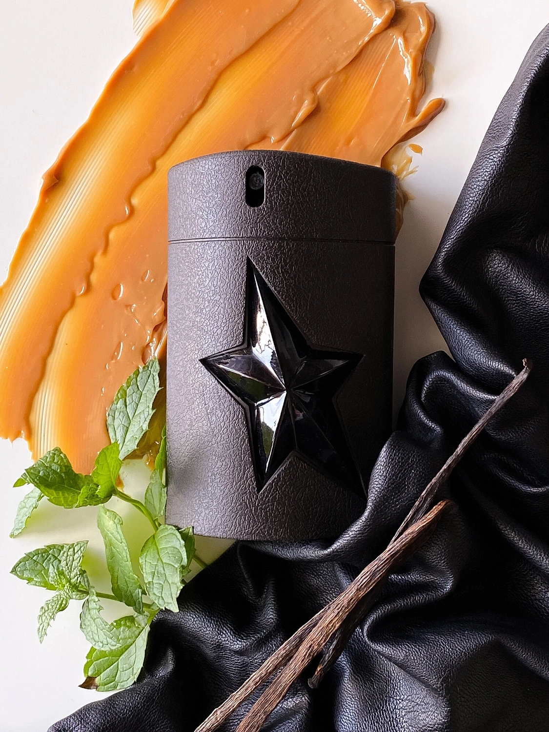 Mugler A Men Pure Leather