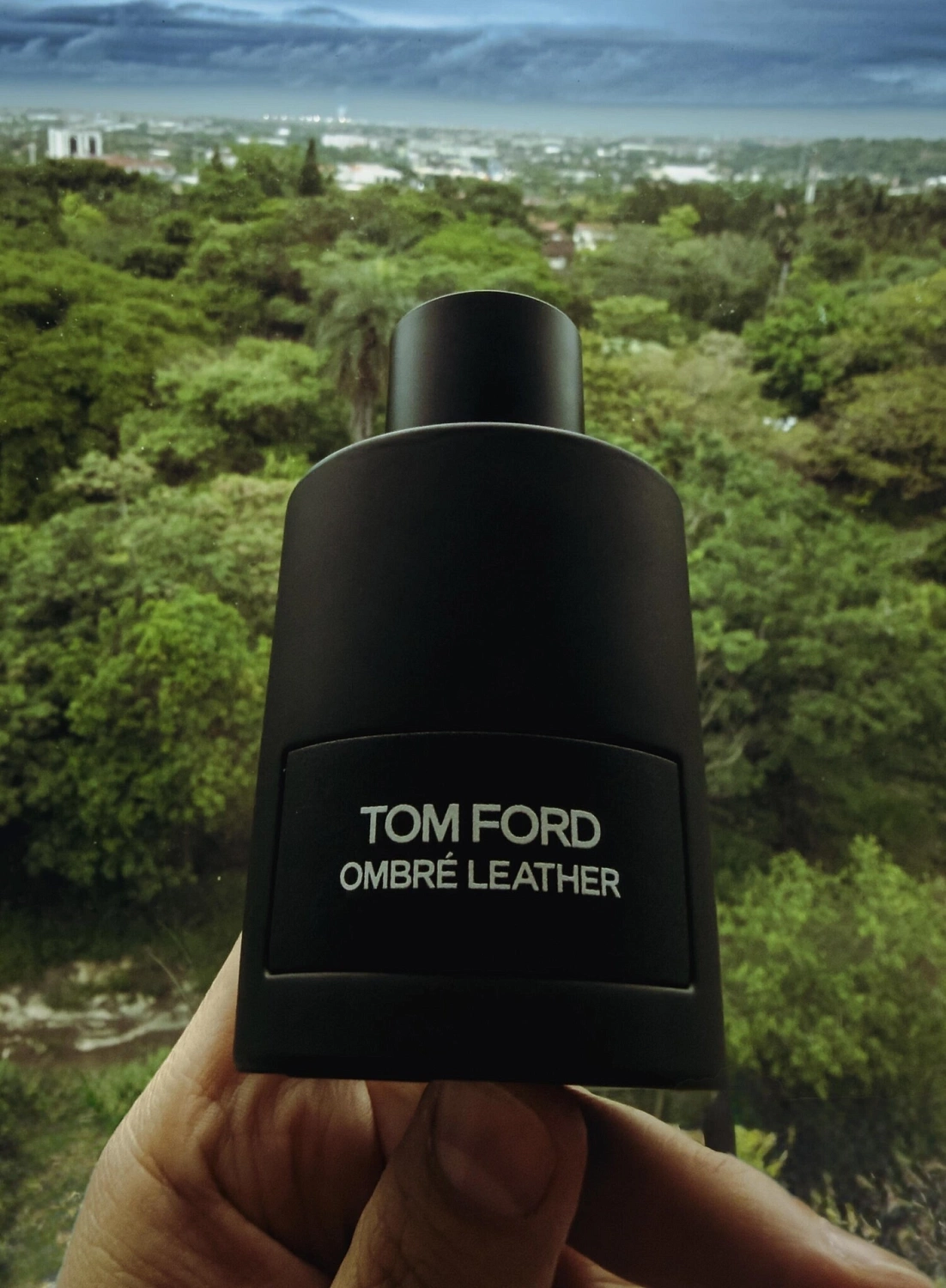 Tom Ford Ombre Leather (2018)