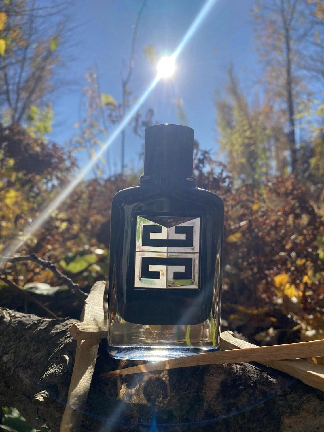 Givenchy Gentleman Society