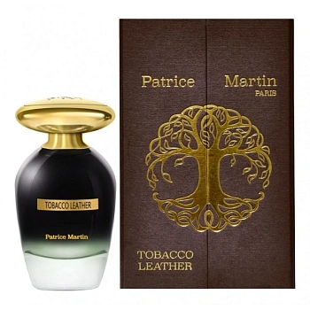 Фото By Patrice Martin Tobacco Leather