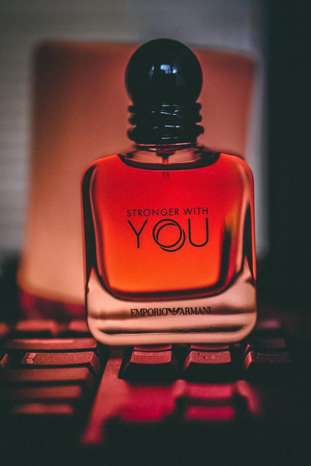 Emporio Armani Stronger With You