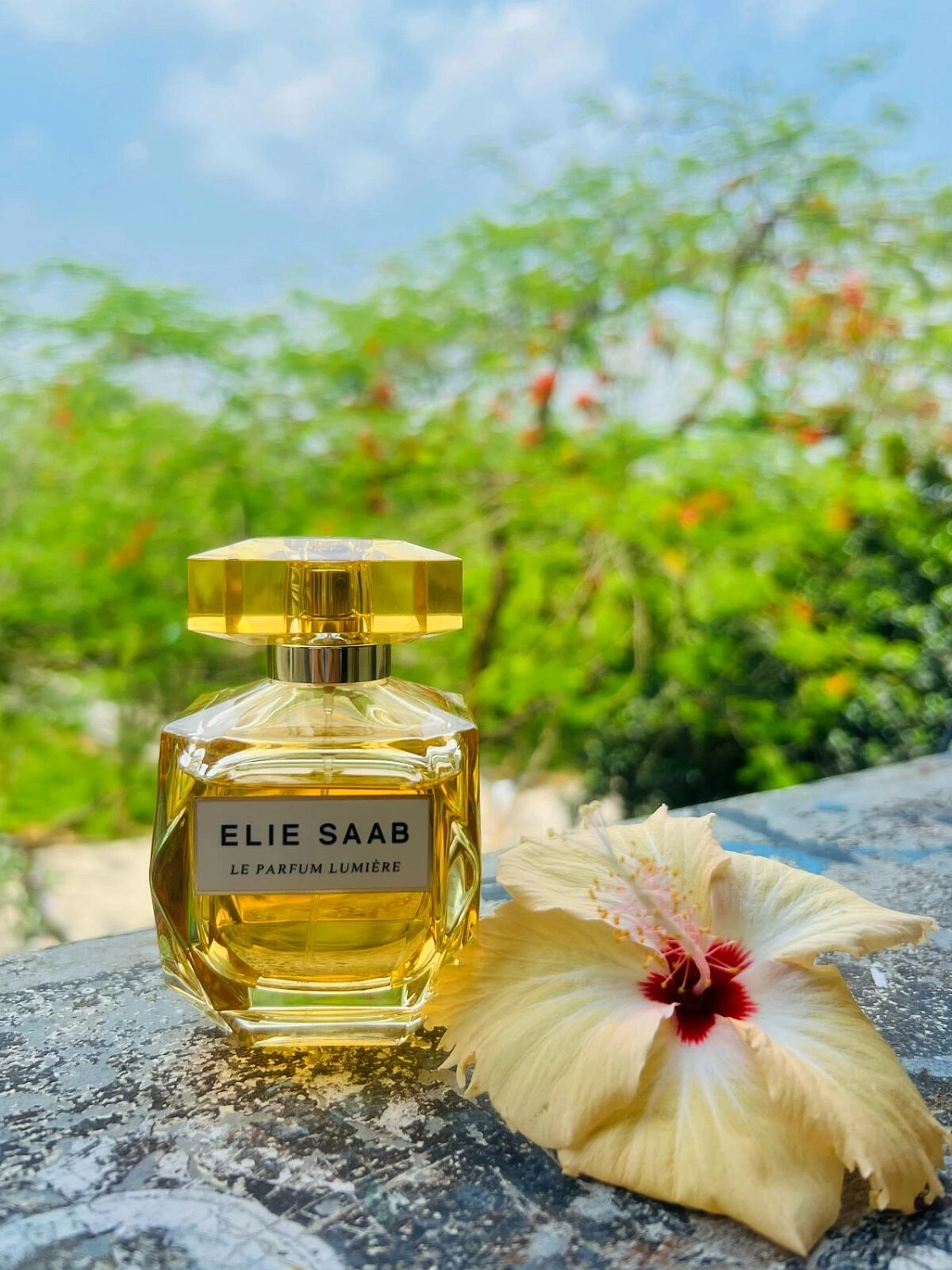 Elie Saab Le Parfum Lumiere