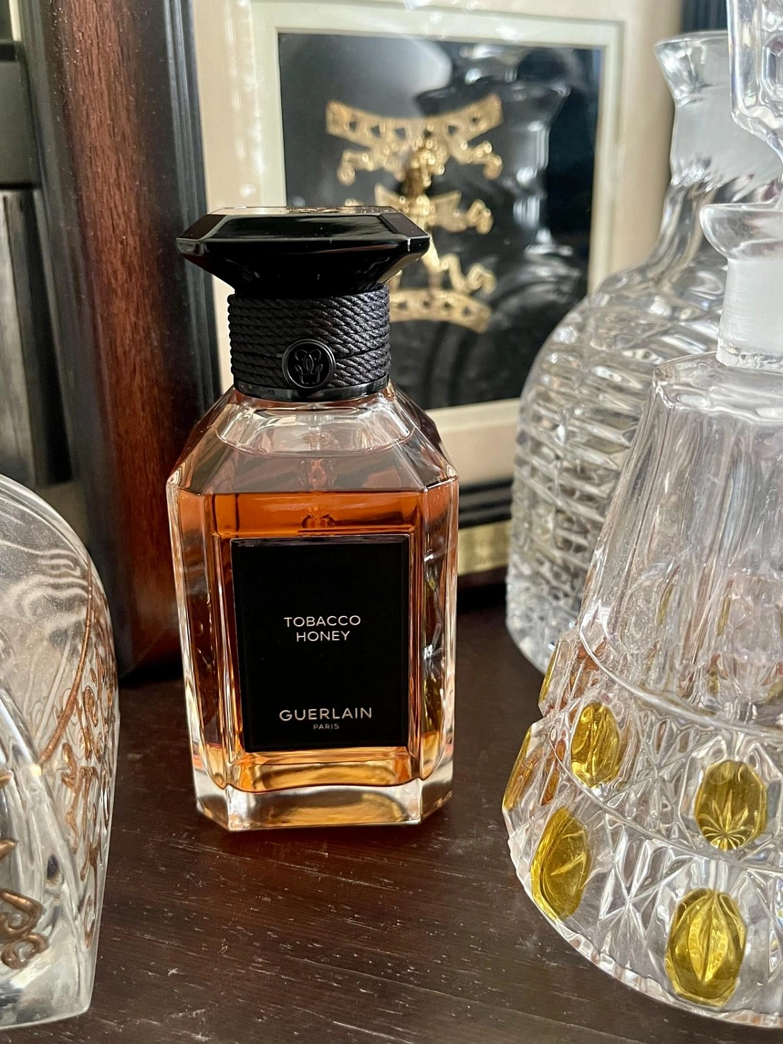Guerlain Tobacco Honey