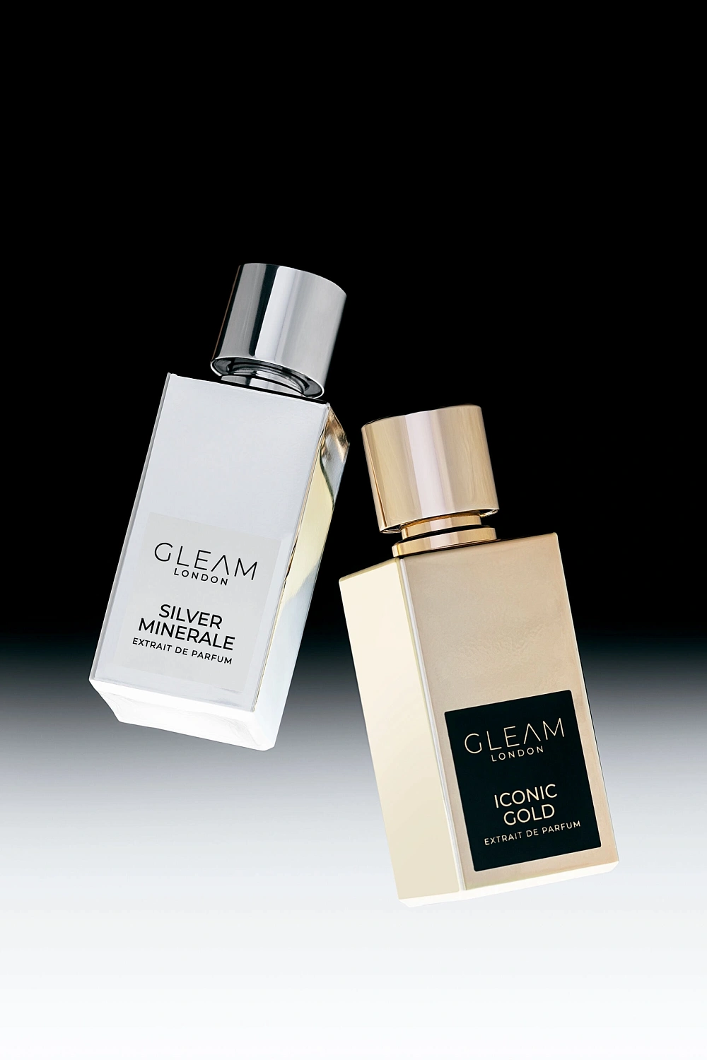 Gleam London Iconic Gold