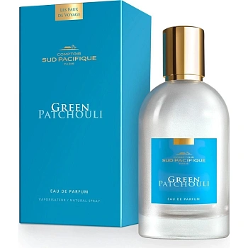 Comptoir Sud Pacifique Green Patchouli парфюмерная вода 30 мл