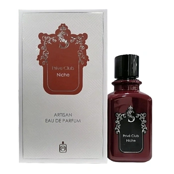 Фото MAC Prive Club Niche Patchouli