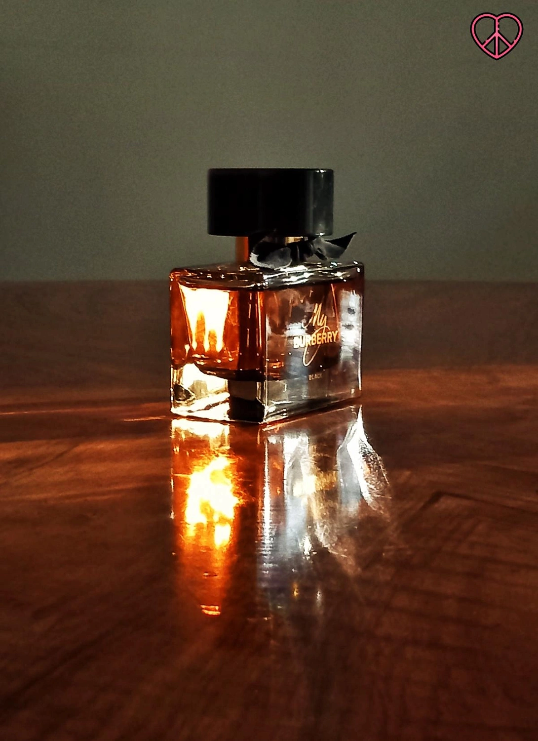 My Burberry Black