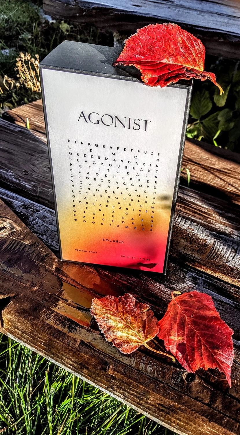 AGONIST Solaris