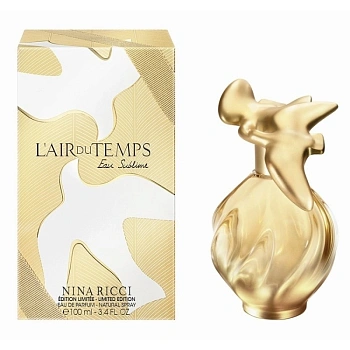 Фото Nina Ricci L'Air du Temps Eau Sublime