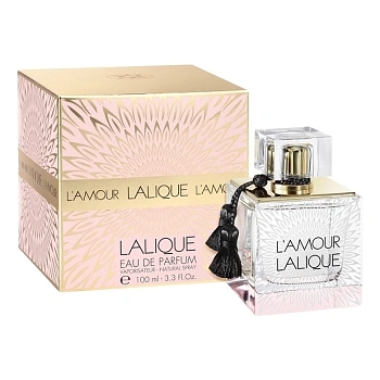 Lalique L'Amour парфюмерная вода 100 мл