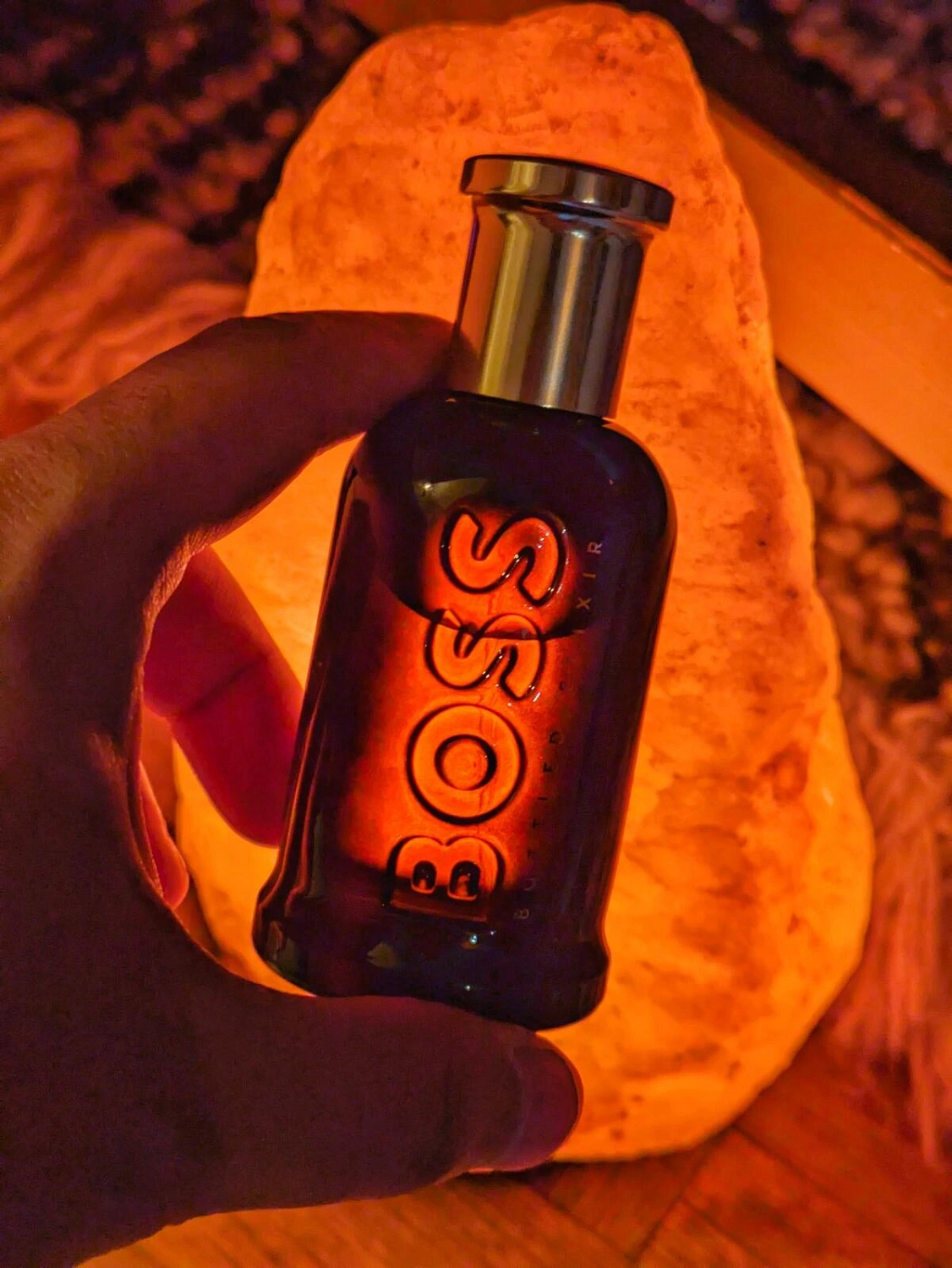 Hugo Boss Bottled Elixir