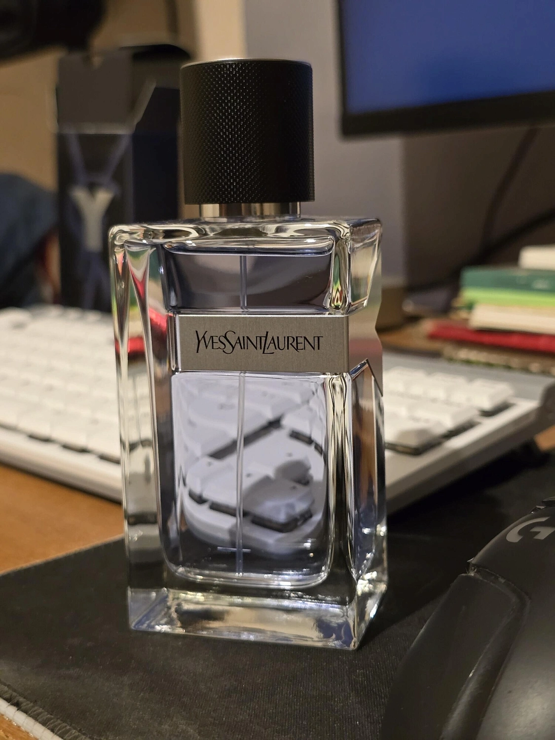 Yves Saint Laurent Y Eau de Toilette