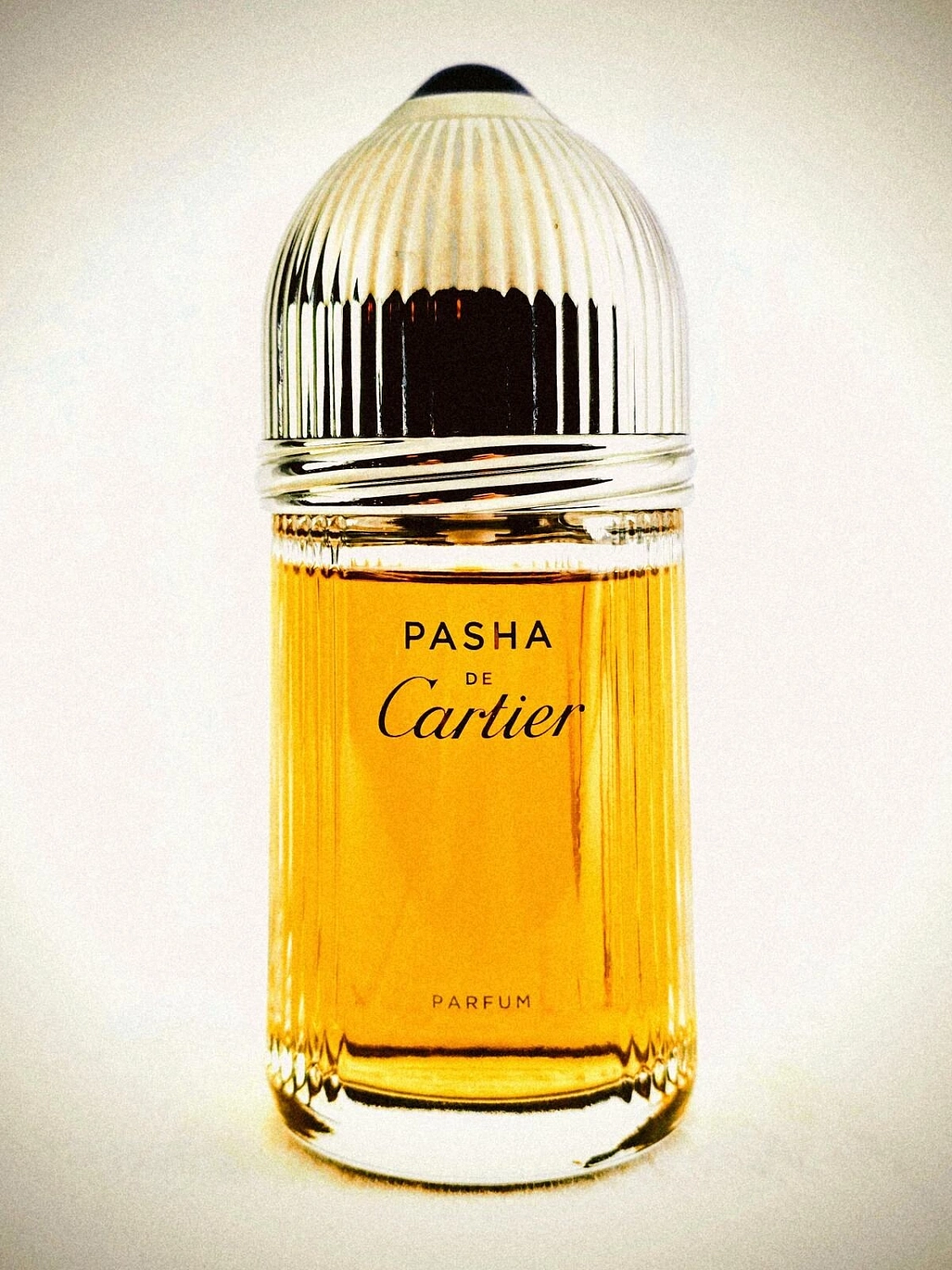 Pasha de Cartier Parfum