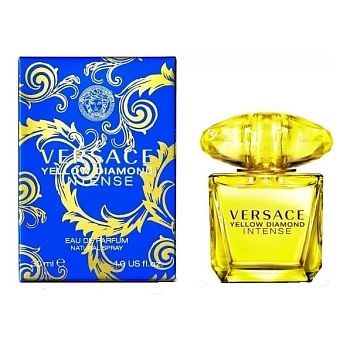 Versace Yellow Diamond Intense парфюмерная вода 30 мл