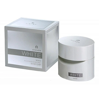 Фото Aigner White Man