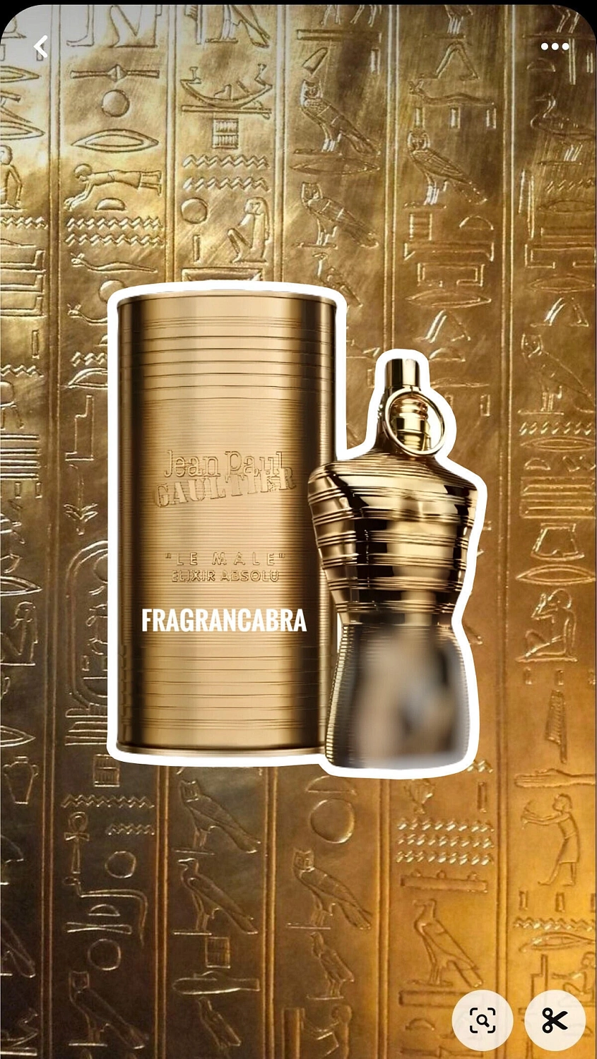 Jean Paul Gaultier Le Male Elixir Absolu