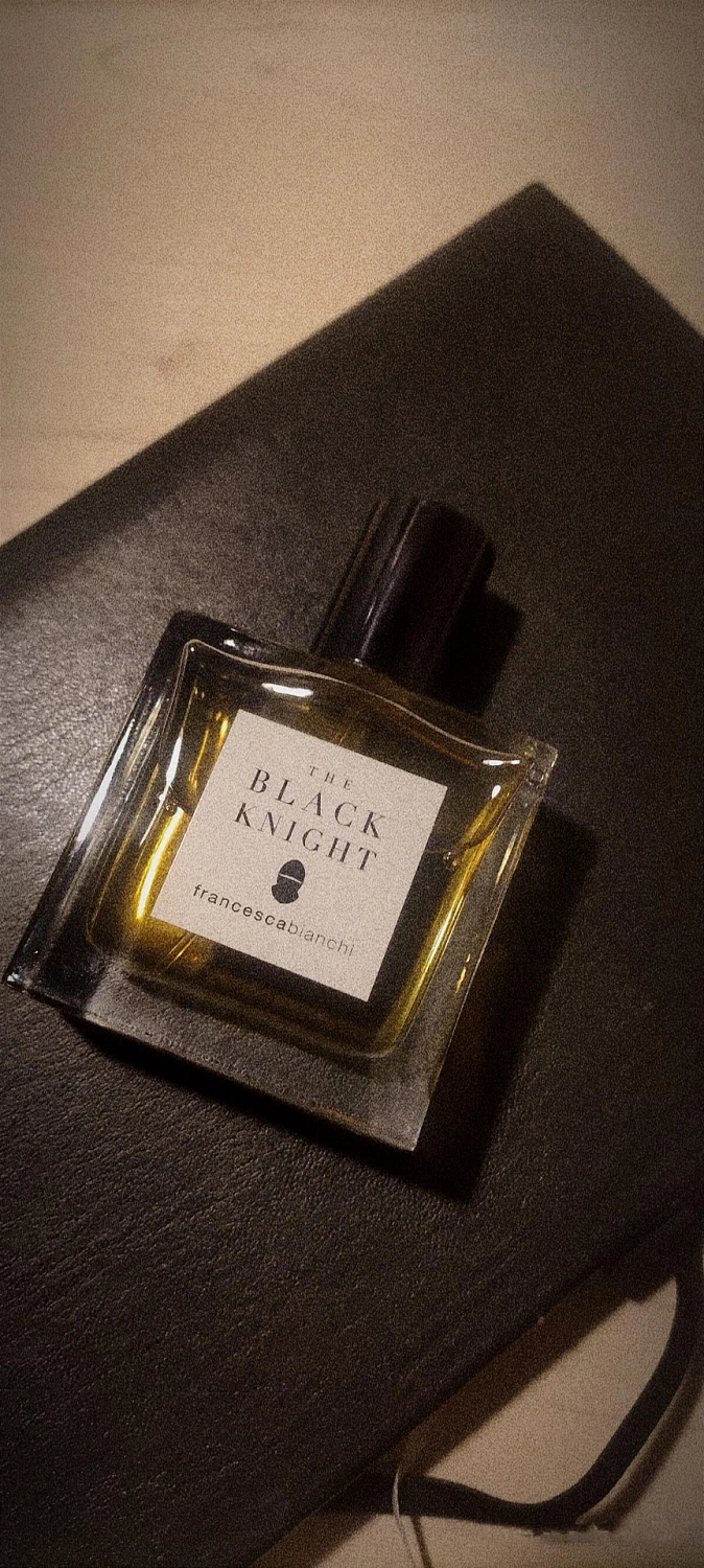 Francesca Bianchi The Black Knight