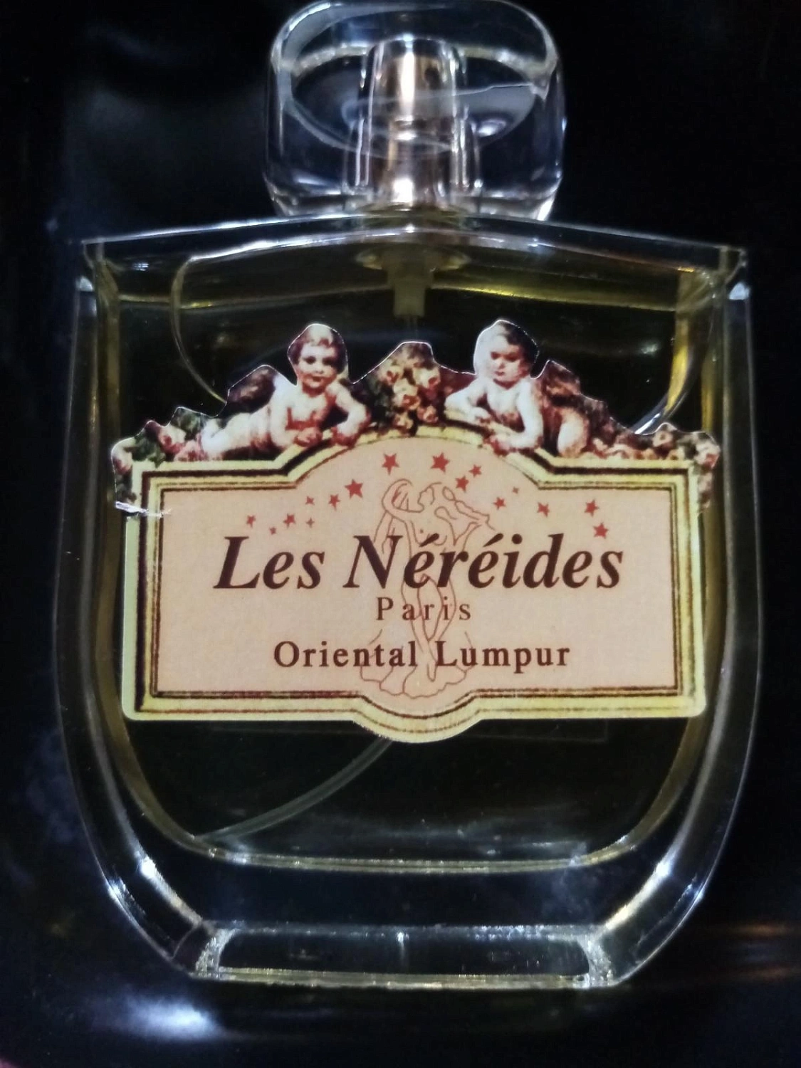 Les Néréides Oriental Lumpur