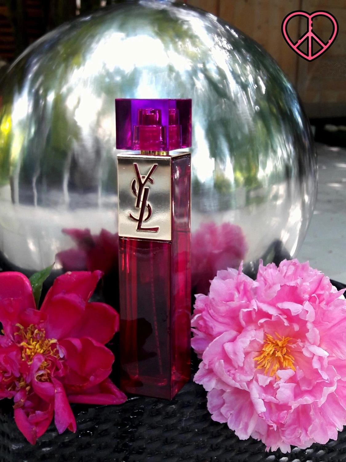 Yves Saint Laurent Elle